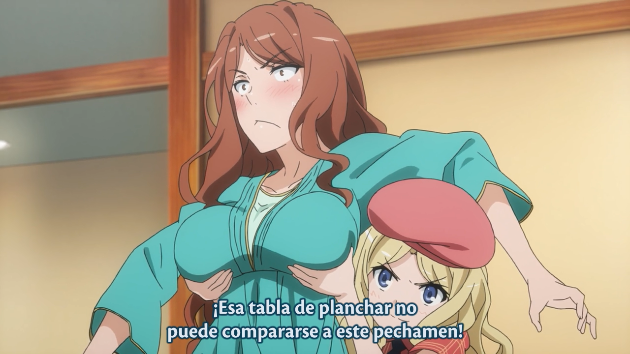 Toaru Kagaku no Railgun S (Natsuyoru Fansub)